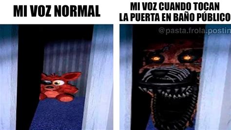 memes de five nights at freddy's